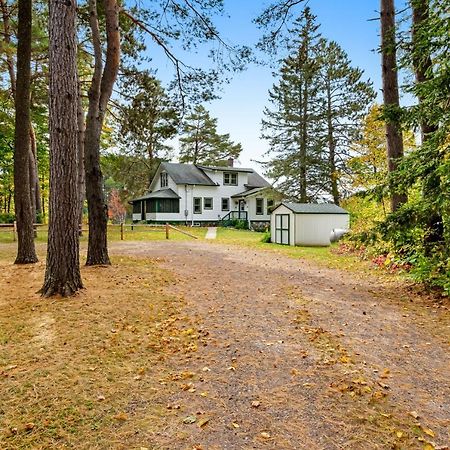 White House Villa Katinka Village Exterior photo